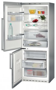 Характеристики, фото Холодильник Siemens KG46NAI22