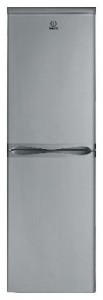 özellikleri, fotoğraf Buzdolabı Indesit CA 55 NX
