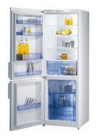 Характеристики, фото Холодильник Gorenje RK 60355 DW