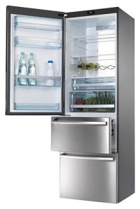 Характеристики, фото Холодильник Haier AFL634CS
