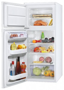 katangian, larawan Refrigerator Zanussi ZRT 318 W