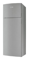 özellikleri, fotoğraf Buzdolabı Smeg FD43PS1