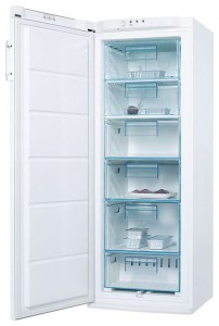 katangian, larawan Refrigerator Electrolux EUC 25291 W