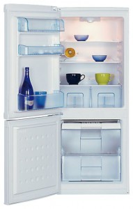 характеристики, Фото Холодильник BEKO CSA 21000