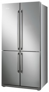 Характеристики, фото Холодильник Smeg FQ60XP