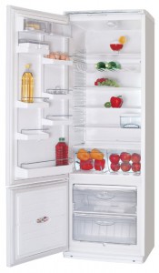 đặc điểm, ảnh Tủ lạnh ATLANT ХМ 6020-013