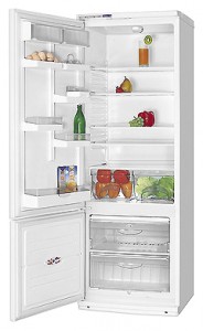 katangian, larawan Refrigerator ATLANT ХМ 6022-013