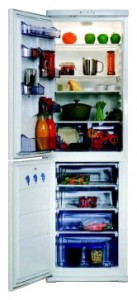 katangian, larawan Refrigerator Vestel WIN 380