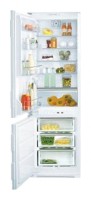 katangian, larawan Refrigerator Bauknecht KGIN 31811/A+