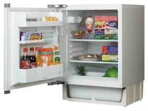 katangian, larawan Refrigerator Indesit GSE 160i