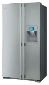 характеристики, Фото Холодильник Smeg SS55PTL