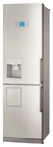 характеристики, Фото Холодильник LG GR-Q469 BSYA