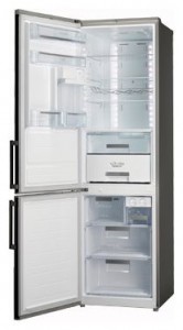 katangian, larawan Refrigerator LG GR-F499 BNKZ