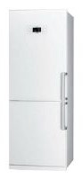 Характеристики, фото Холодильник LG GA-B379 BQA