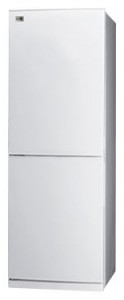 katangian, larawan Refrigerator LG GA-B379 PCA
