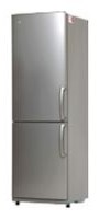 özellikleri, fotoğraf Buzdolabı LG GA-B409 UACA