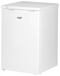 katangian, larawan Refrigerator Whirlpool WV 0800 A+W