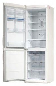 Характеристики, фото Холодильник LG GA-B409 BVQA