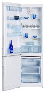 характеристики, Фото Холодильник BEKO CSK 38000