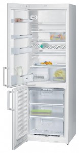 Характеристики, фото Холодильник Siemens KG36VY30
