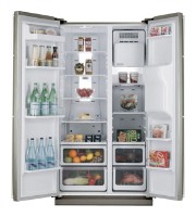đặc điểm, ảnh Tủ lạnh Samsung RSH5UTPN