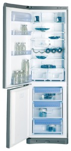 Характеристики, фото Холодильник Indesit NBAA 34 NF NX D