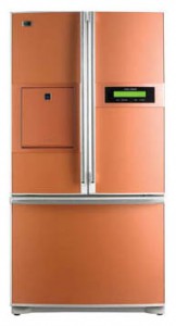 Характеристики, фото Холодильник LG GR-C218 UGLA