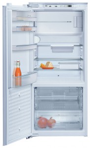 katangian, larawan Refrigerator NEFF K5734X7