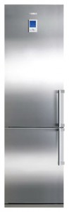 özellikleri, fotoğraf Buzdolabı Samsung RL-44 QEUS