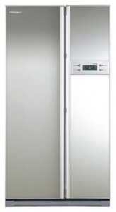 Charakteristik, Foto Kühlschrank Samsung RS-21 NLMR