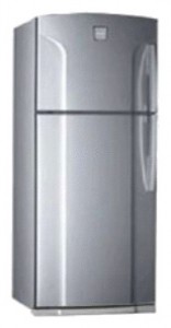 katangian, larawan Refrigerator Toshiba GR-M74UD SX2