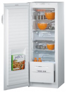 kjennetegn, Bilde Kjøleskap Candy CFU 2700 E