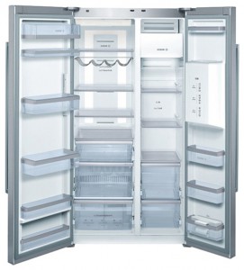 đặc điểm, ảnh Tủ lạnh Bosch KAD62P91