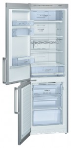 özellikleri, fotoğraf Buzdolabı Bosch KGN36VI20