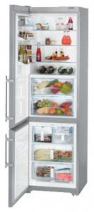 Характеристики, фото Холодильник Liebherr CBNes 3957
