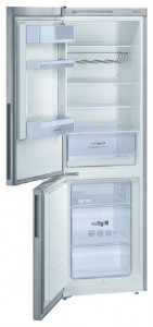 Характеристики, фото Холодильник Bosch KGV36VL30
