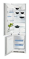 katangian, larawan Refrigerator Hotpoint-Ariston BCS 333 A