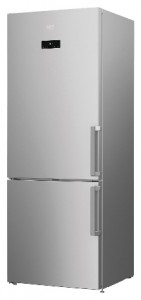 характеристики, Фото Холодильник BEKO RCNK 320E21 S