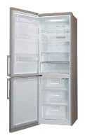 katangian, larawan Refrigerator LG GC-B439 WEQK