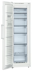 katangian, larawan Refrigerator Bosch GSN36VW30