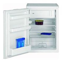 đặc điểm, ảnh Tủ lạnh Korting KCS 123 W