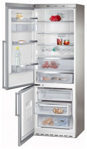 характеристики, Фото Холодильник Siemens KG49NH70