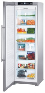 характеристики, Фото Холодильник Liebherr SGNes 3011