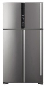 Характеристики, фото Холодильник Hitachi R-V722PU1SLS
