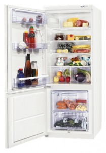Характеристики, фото Холодильник Zanussi ZRB 929 PW