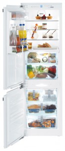 katangian, larawan Refrigerator Liebherr ICBN 3366