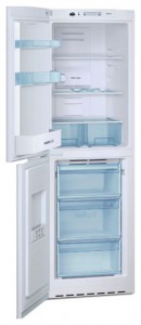 χαρακτηριστικά, φωτογραφία Ψυγείο Bosch KGN34V00