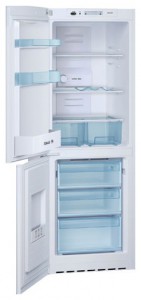 Характеристики, фото Холодильник Bosch KGN33V00