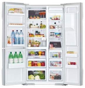 Характеристики, фото Холодильник Hitachi R-M702GPU2GS