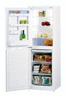 özellikleri, fotoğraf Buzdolabı BEKO CRF 4810